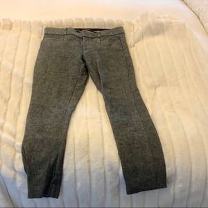 Banana Republic Classic Sloan Skinny Fit Pants